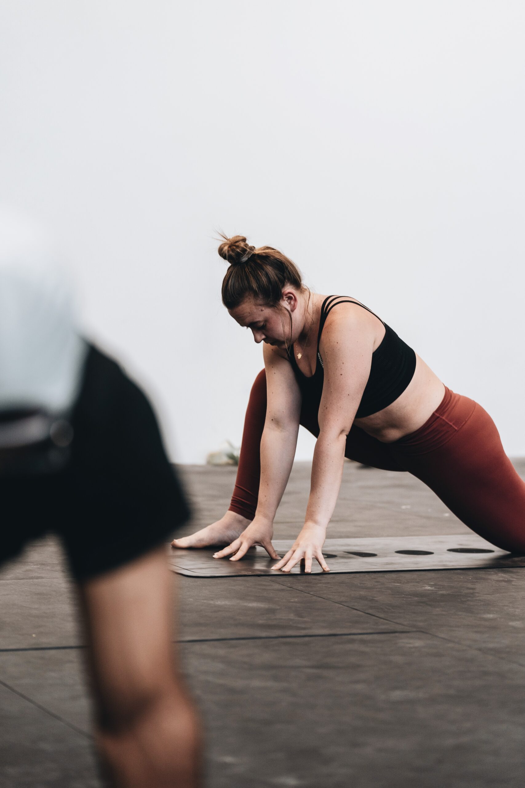 Yogaposition